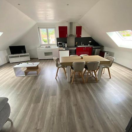 Appartement Neuf Vosges Fraize Zewnętrze zdjęcie