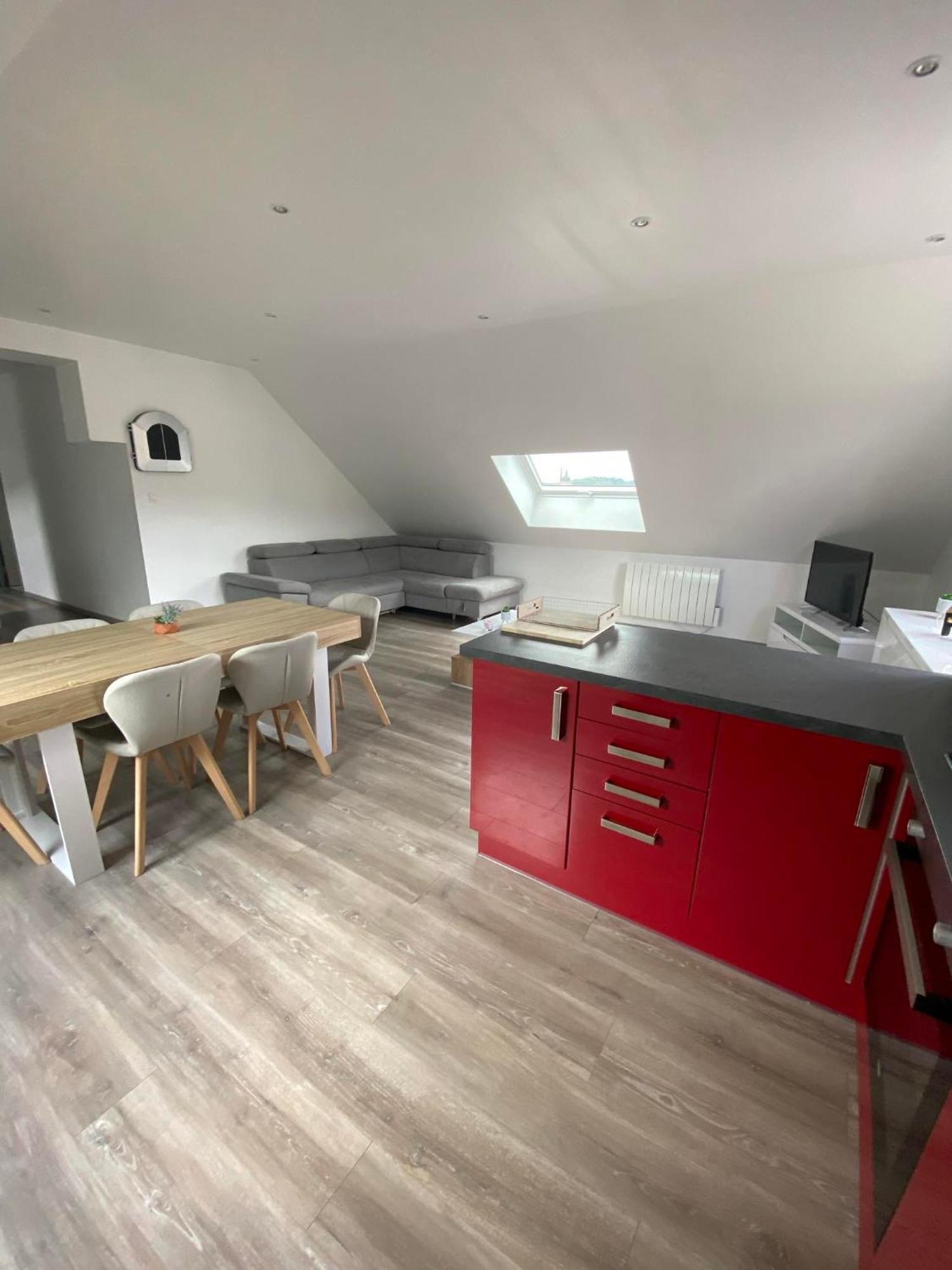 Appartement Neuf Vosges Fraize Zewnętrze zdjęcie
