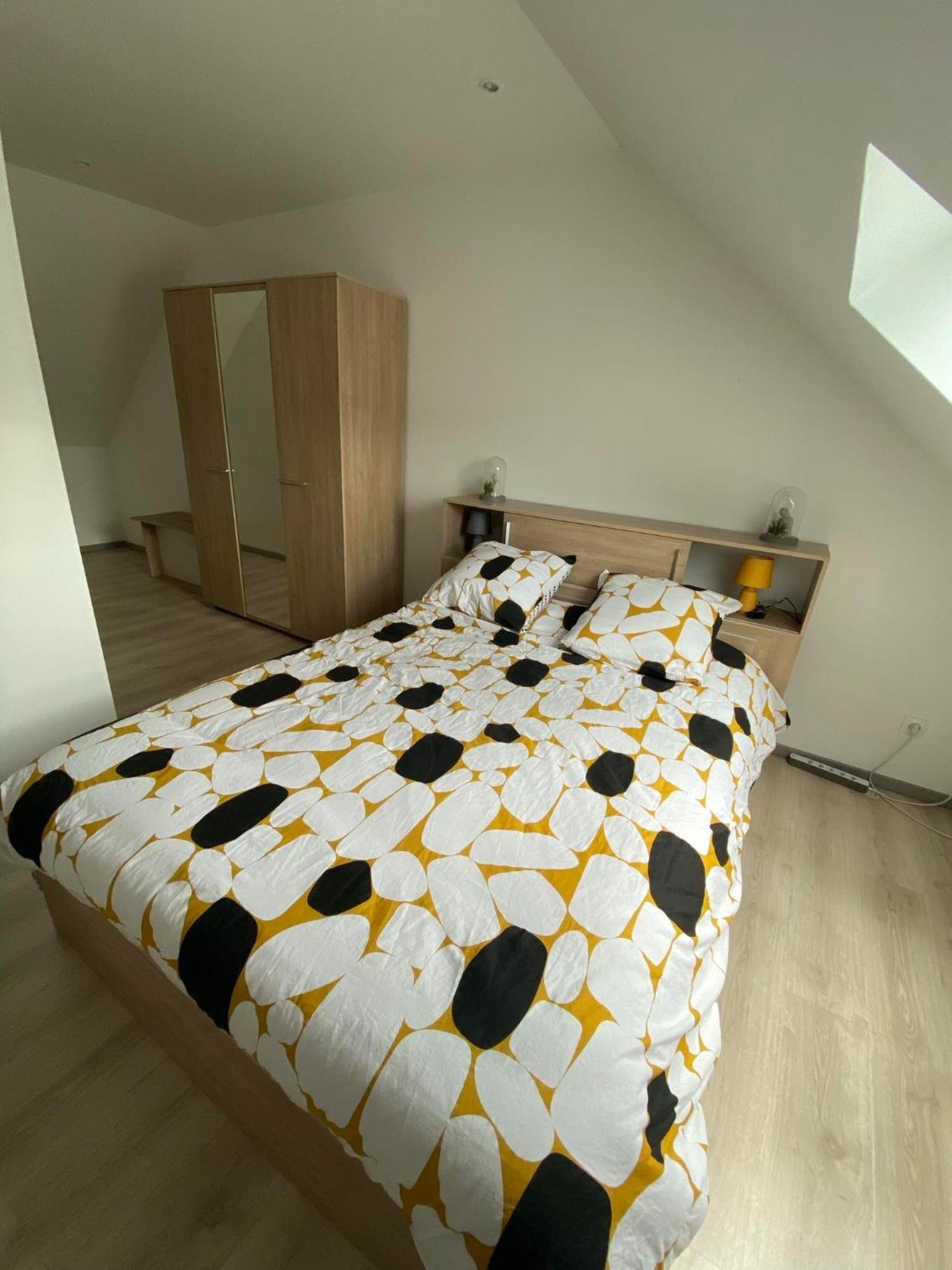 Appartement Neuf Vosges Fraize Zewnętrze zdjęcie